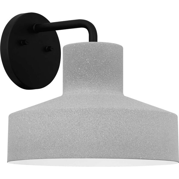 Cumberland Concrete 12-Inch One-Light Outdoor Wall Mount, image 4