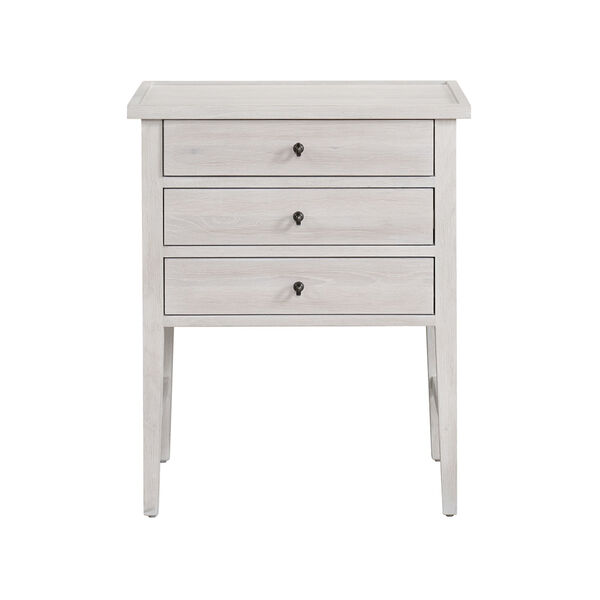 24-Inch Small Nightstand, image 1