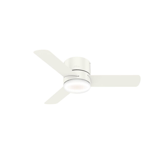 Minimus Low Profile  44-Inch LED Ceiling Fan, image 1