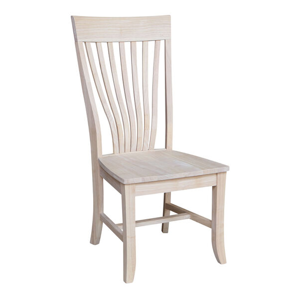 Amanda Beige Chair, Set of Two, image 4