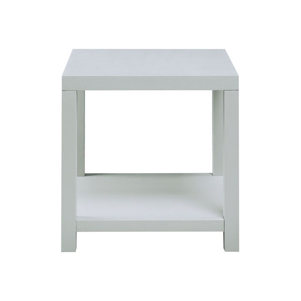 Crystal Bay North Star 24-Inch Accent Table, image 1