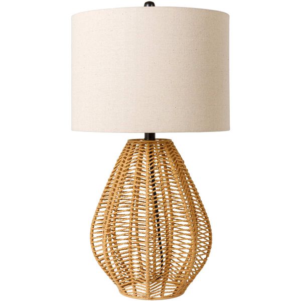 Abaco One-Light Table Lamp, image 1