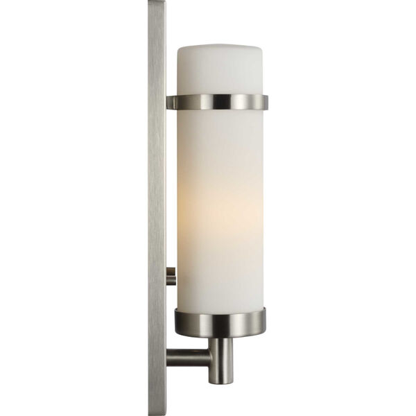 Hartwick Brushed Nickel One-Light ADA Wall Sconce, image 4