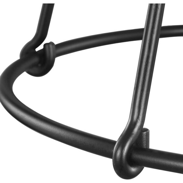 Chambers Black 10-Inch One-Light Mini Pendant, image 3