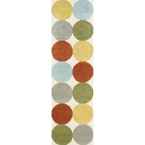 Delmar Multicolor Rectangular: 8 Ft. x 10 Ft. Rug, image 6
