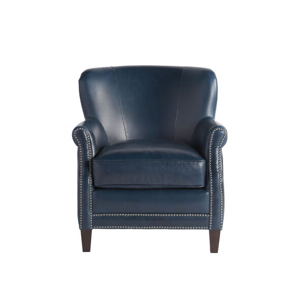 Eden Blue 33-Inch Chair, image 1