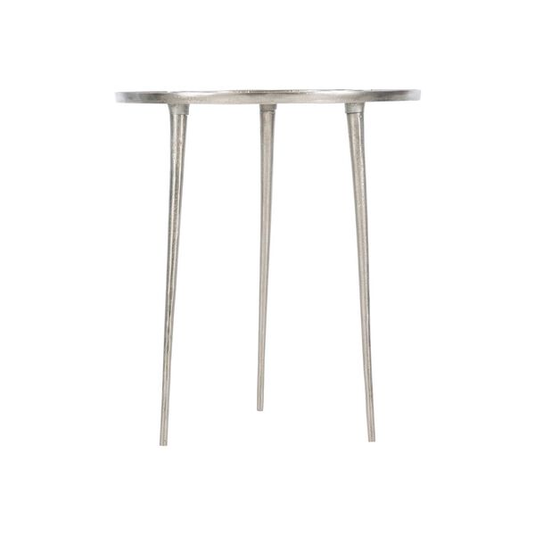 Dayle Nickel Accent Table, image 5