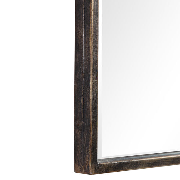 Aster Bronze Arch Wall Mirror, image 5