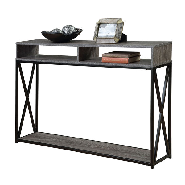 Tucson Deluxe 2 Tier Console Table, image 2