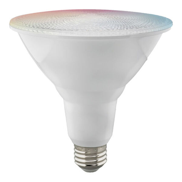 Starfish Clear 15 Watt PAR38 LED RGB Tunable Bulb with 1200 Lumens, image 1