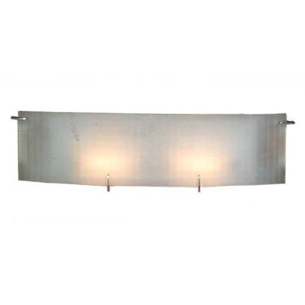 Oxygen Chrome Wall Sconce, image 1