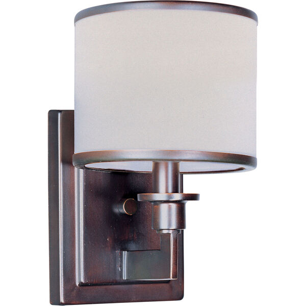 Nexus Oil Rubbed Bronze One-Light Wall Sconce, image 1