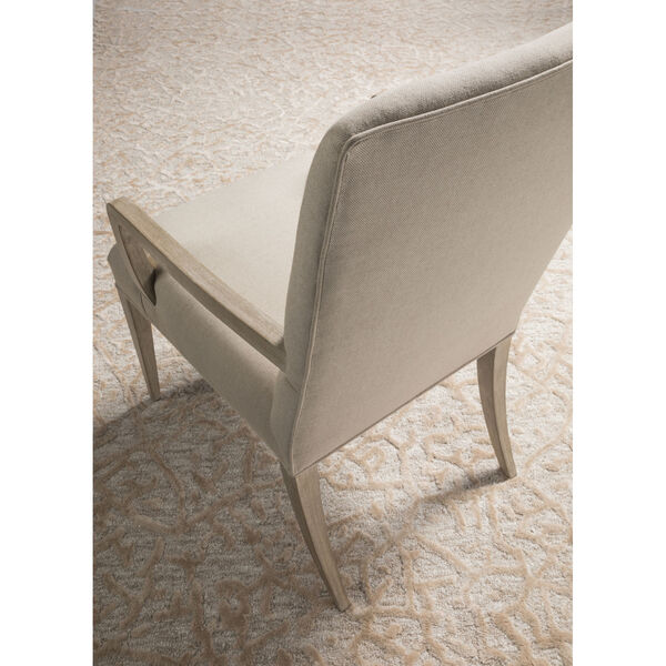 Cohesion Program Beige Madox Upholstered Arm Chair, image 6