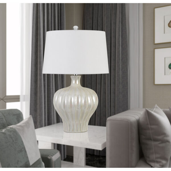 Afragola Pearl One-Light Table lamp, image 2