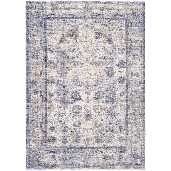 Lincoln Denim Rectangle 5 Ft. x 8 Ft. 2 In. Rugs, image 1