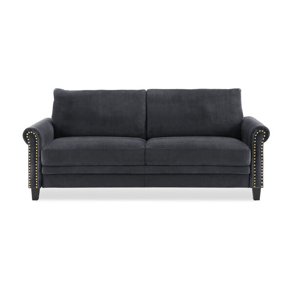 Ashbury Charcoal Sofa, image 2