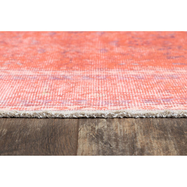 Chandler Coral Rectangular: 5 Ft. 6 In. x 8 Ft. 6 In. Rug, image 4
