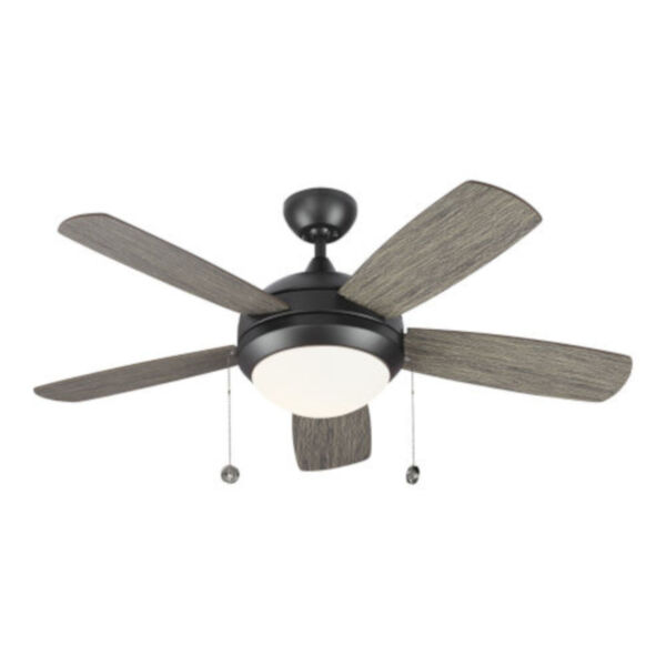 Discus Aged Pewter 44-Inch LED Ceiling Fan, image 1