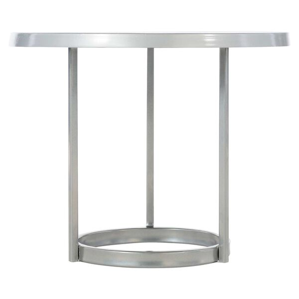 Bonfield Black and Nickel Cocktail Table, image 5