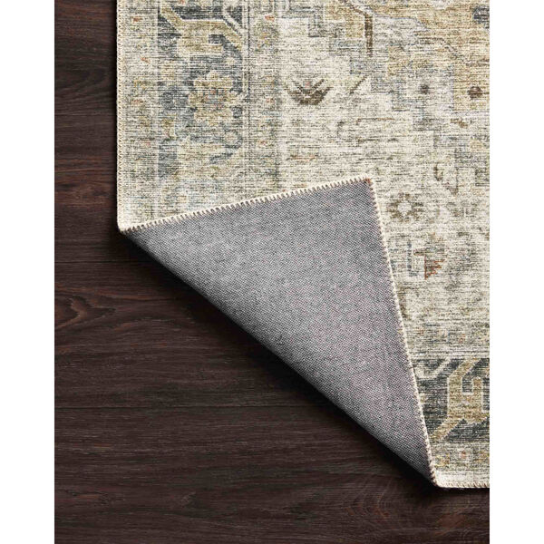 Skye Natural and Sand Rectangular: 7 Ft. 6 In. x 9 Ft. 6 In. Area Rug, image 5