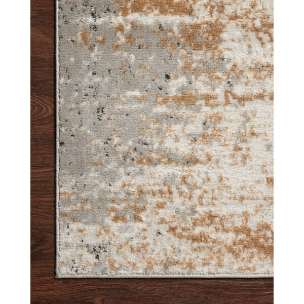 Bianca Stone and Gold 2 Ft. 8 In. x 10 Ft. 6 In. Area Rug, image 5