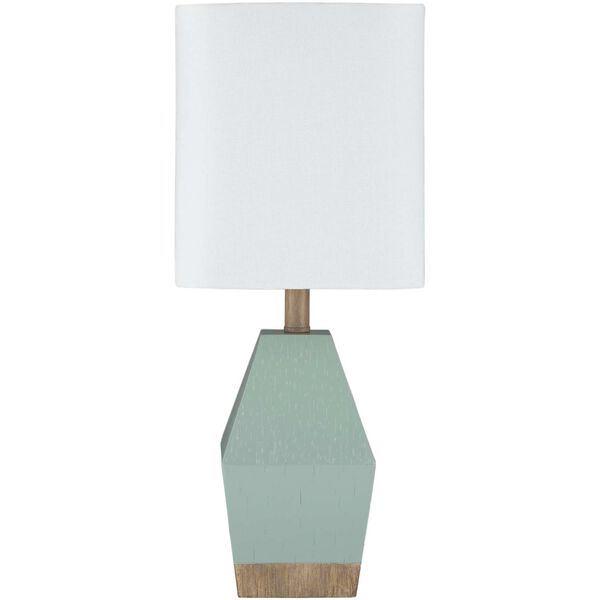 Pimm Blue One-Light Table Lamp, image 1