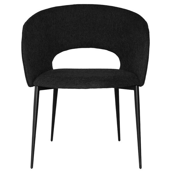Alotti Activated Charcoal Dining Chair, image 2