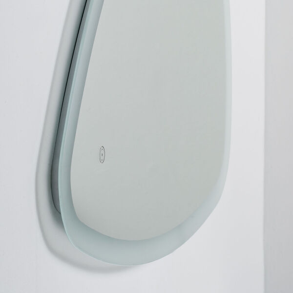 Ashley Backlit LED Bathroom Mirror, image 3