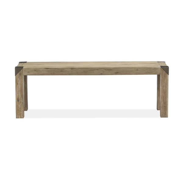 Ainsley Brown Bench, image 2