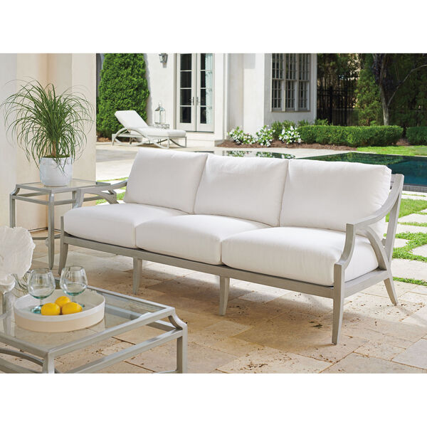 Silver Sands Soft Gray Sofa, image 3