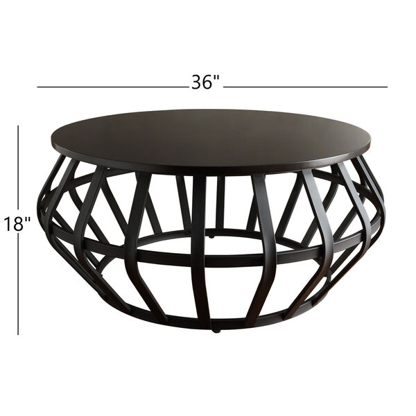 Cage Coffee Table, image 5