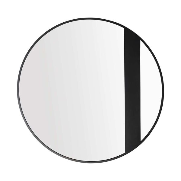 Cadet Black Wall Mirror, image 7