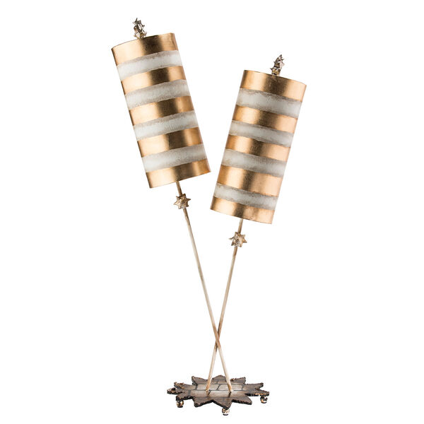 Nettle Luxe Gold Table Lamp , image 1