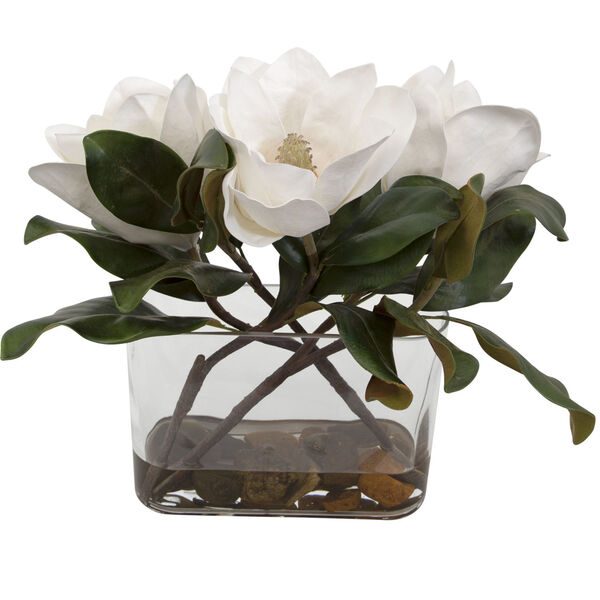 Middleton Multicolor Magnolia Flower Centerpiece, image 3