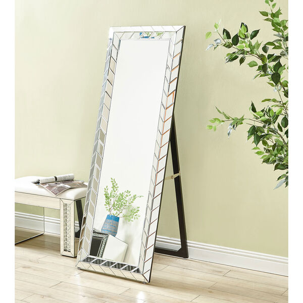Sparkle Clear 22-Inch Full Length Mirror, image 2