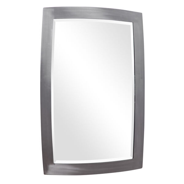 Haskill Brushed Nickel Mirror, image 4