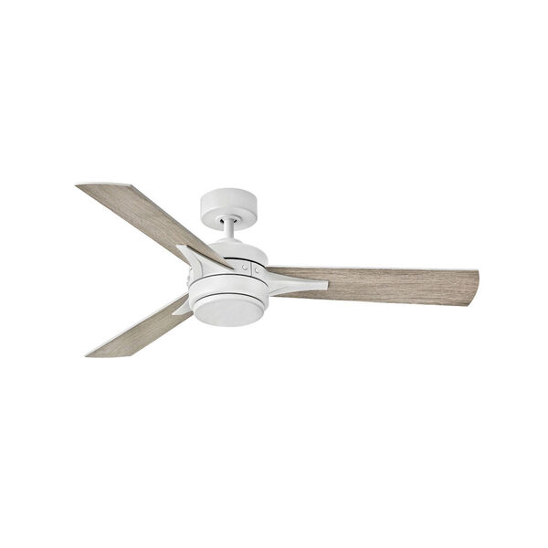 Ventus Matte White LED 52-Inch Ceiling Fan, image 7
