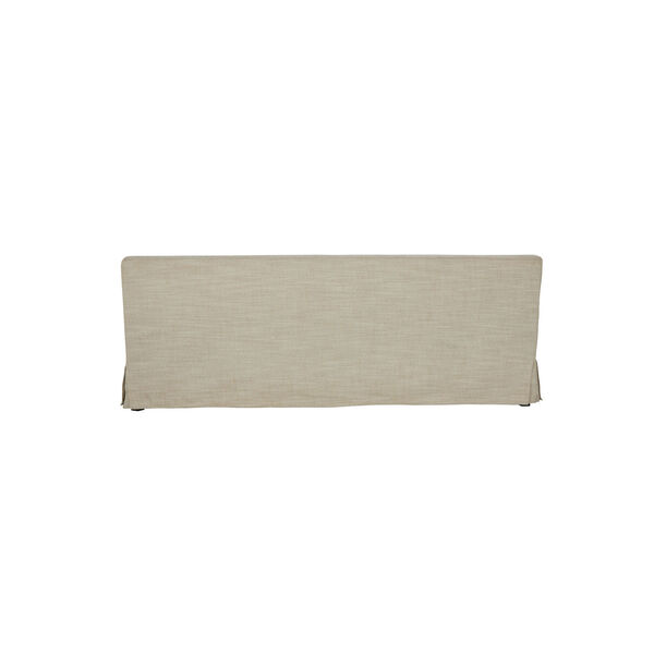 Nolita Ivory Slipcover Sofa, image 6