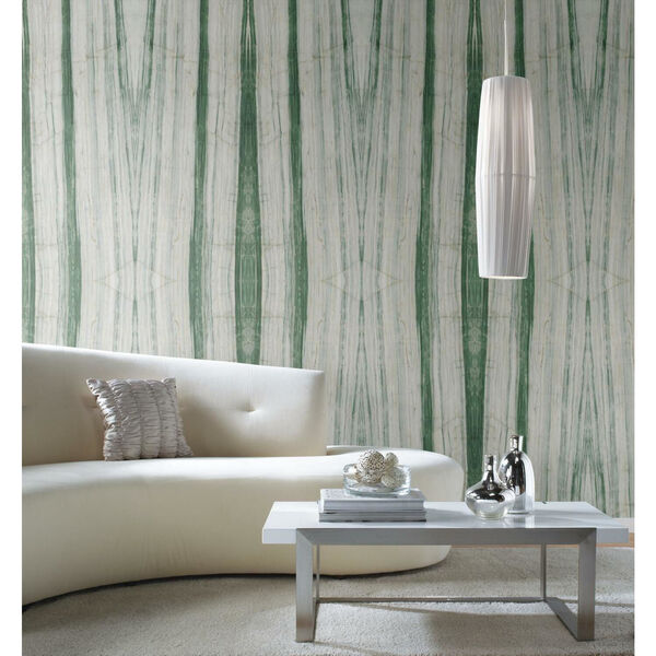 Stonecraft Spanish Green Marble Peel and Stick Wallpaper, image 1