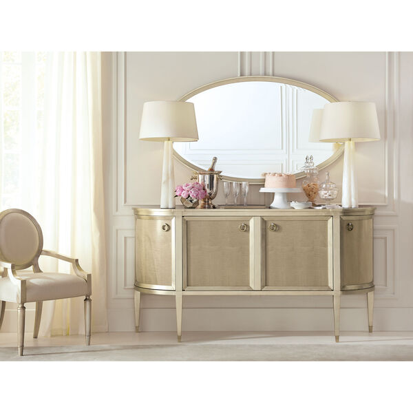 Classic Gold A-Door It Sideboard, image 5
