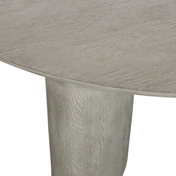 Renzo Flint and White Oak Cocktail Table, image 5