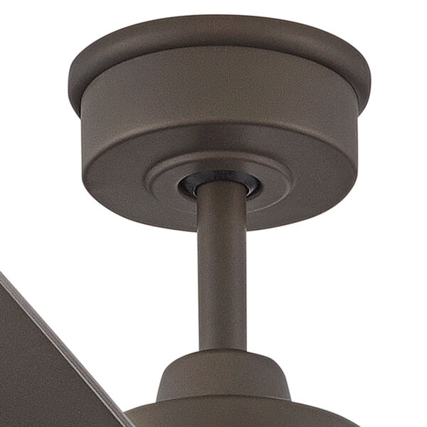 Alta Metallic Matte Bronze 52-Inch LED Ceiling Fan, image 7