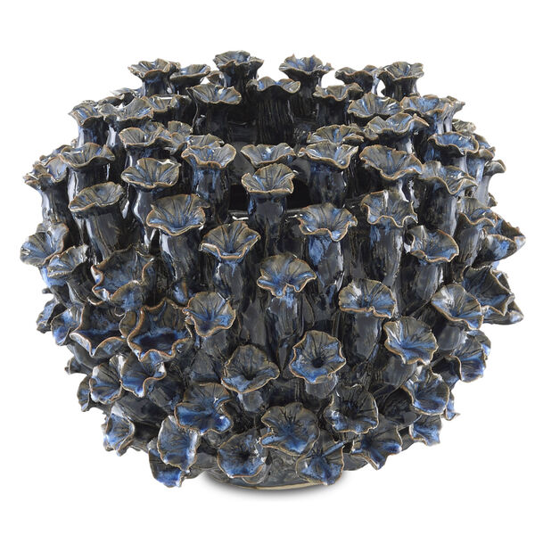 Manitapi Blue Small Vase, image 1