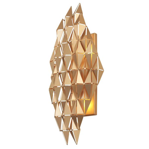Forever French Gold Two-Light Wall Sconce, image 3