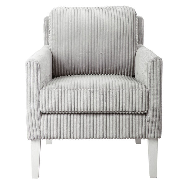 Cavalla White Oak Arm Chair, image 1