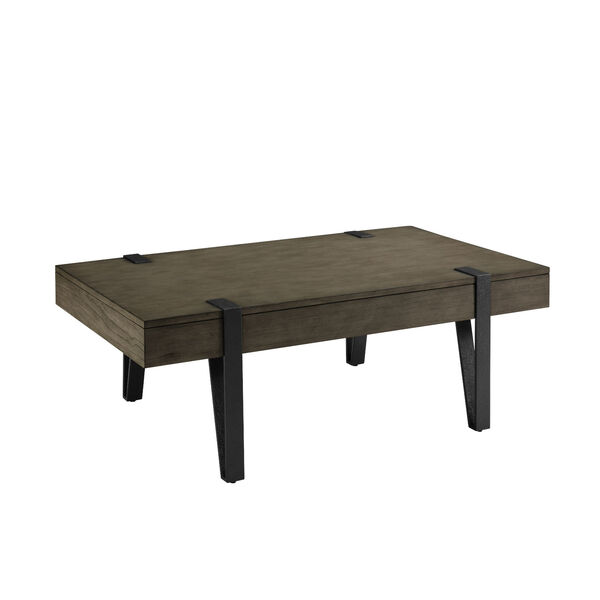 Mavrick Foundry Grey Cocktail Table, image 4