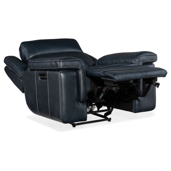 Montel Lay Flat Power Recliner with Power Headrest and Lumbar, image 3