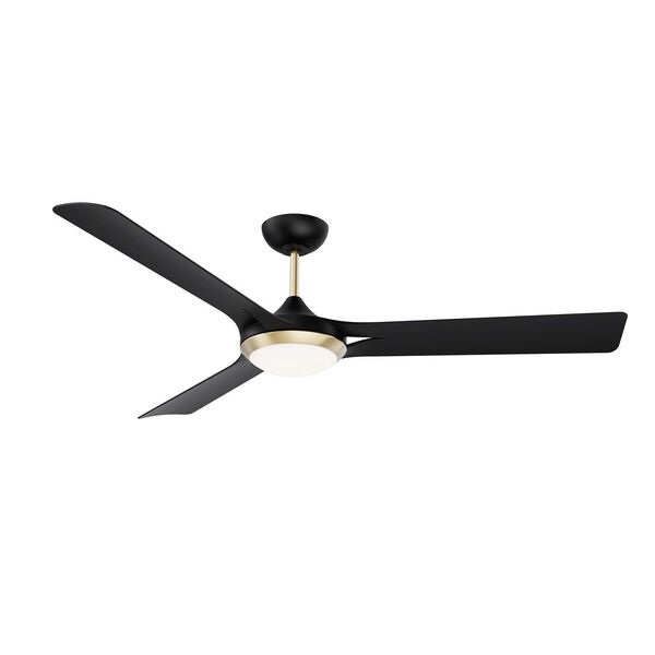 Ori 60-Inch Integrated LED Ceiling Fan, image 1