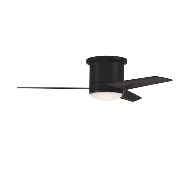 Cole Ii Flat Black 44-Inch LED Ceiling Fan, image 4