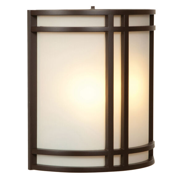 Artemis Bronze Two-Light LED Outdoor Wall Mount, image 3